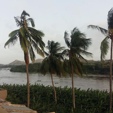Riverside Homestay Hampi Zewnętrze zdjęcie
